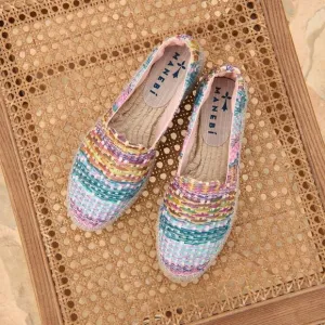 NEW Manebi “Acapulco” espadrilles