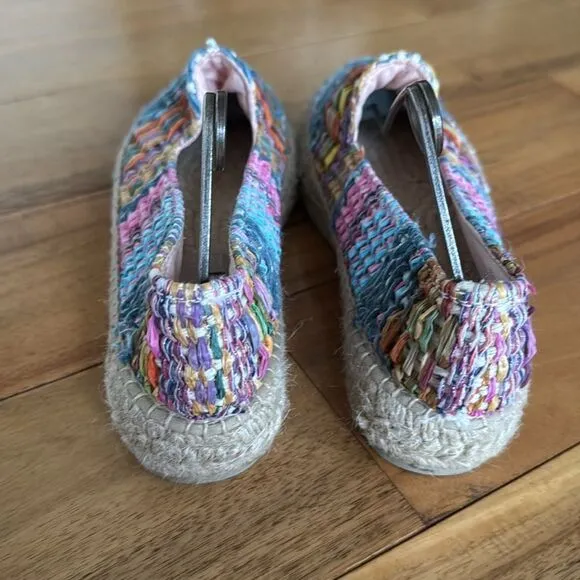 NEW Manebi “Acapulco” espadrilles