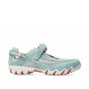 NEW MEPHISTO women's niro rugged mary jane shoes in giada and nimbus cloud