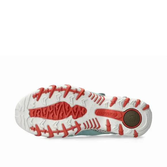 NEW MEPHISTO women's niro rugged mary jane shoes in giada and nimbus cloud