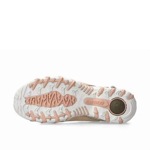 NEW MEPHISTO women's niro rugged mary jane shoes in sahara and nimbus clous