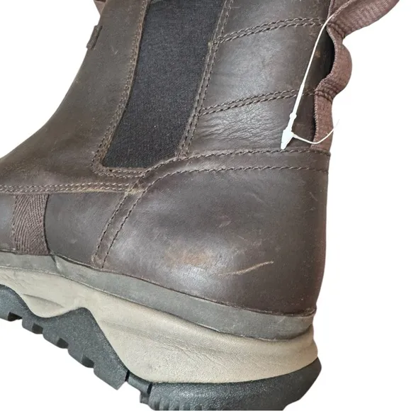 New! MERRELL Tremblant 6&quot; Polar Ice Snow Boots