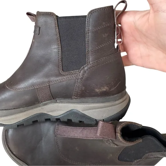 New! MERRELL Tremblant 6&quot; Polar Ice Snow Boots