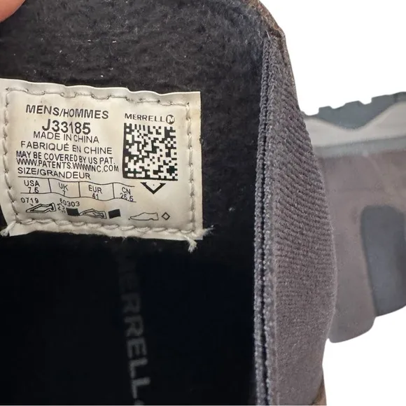 New! MERRELL Tremblant 6&quot; Polar Ice Snow Boots