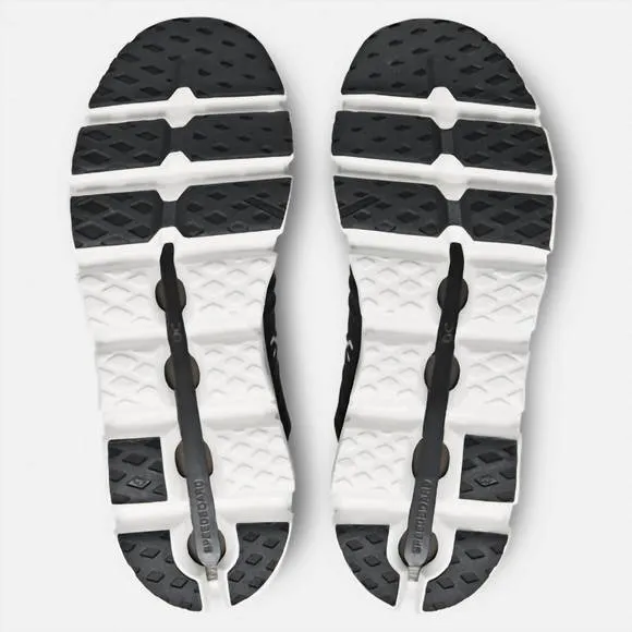 NEW ON RUNNING men cloudswift 3 sneakers in black
