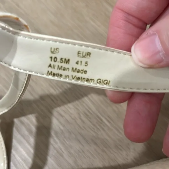 NEW Women’s Sam Edelman Gigi Thong Sandals