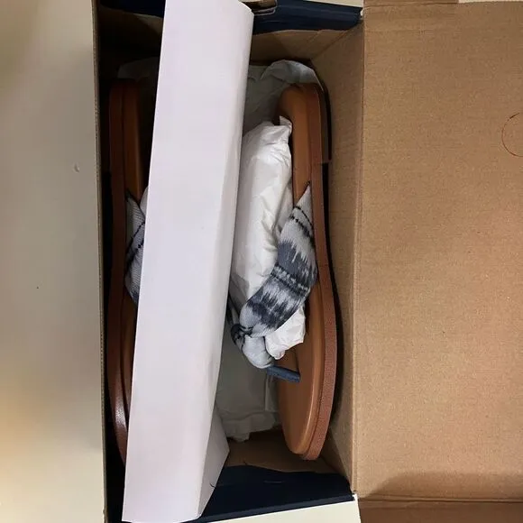 NIB- Cole Haan® Fiona Thong Slide Sandals. -6.5
