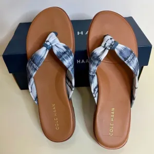 NIB- Cole Haan® Fiona Thong Slide Sandals. -6.5