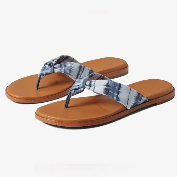 NIB- Cole Haan® Fiona Thong Slide Sandals. -6.5
