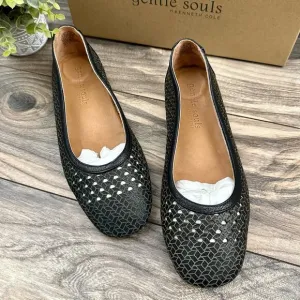 NIB Gentle Souls by Kenneth Cole Eugene Travel Ballet Flats 7.5 M