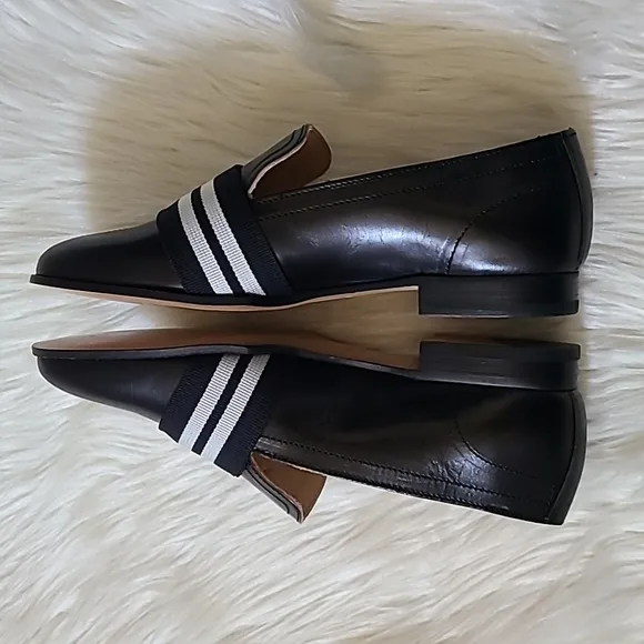 NIB Rag &amp; Bone Amber Loafers Black size 5