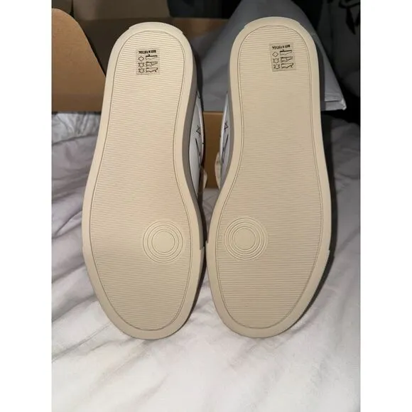 NIB Zadig &amp; Voltaire Charms Print Sneaker in Paradise size 39