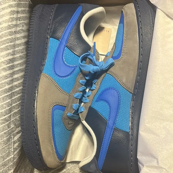 Nike Air Force 1 “Stash” Limited Edition