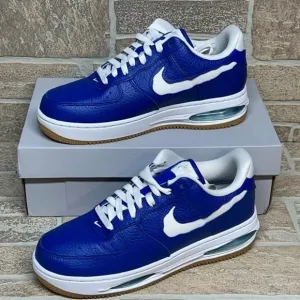 Nike Air Force 1 Women’s EVO‎ Low Team Royal Size 6.5