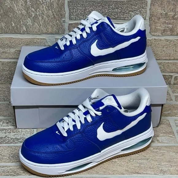 Nike Air Force 1 Women’s EVO‎ Low Team Royal Size 6.5