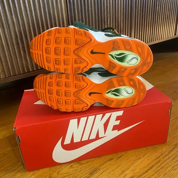 Nike Air Griffey Max size 5 kids