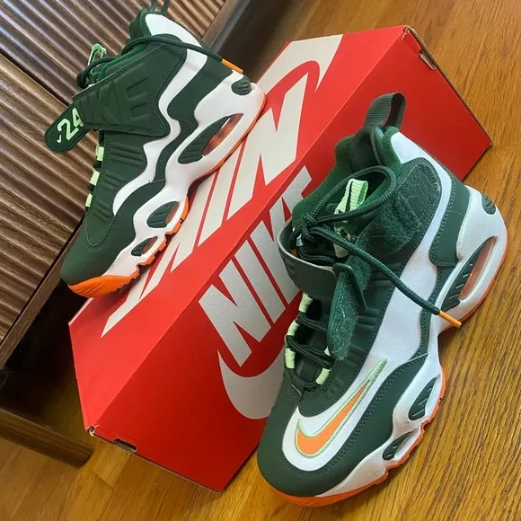 Nike Air Griffey Max size 5 kids