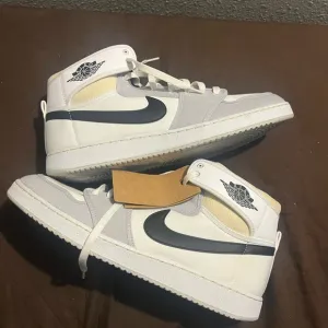 Nike Air Jordan 1 KO High Grey Fog Exclusive