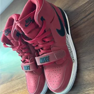 Nike Air Jordan Legacy 312 Red