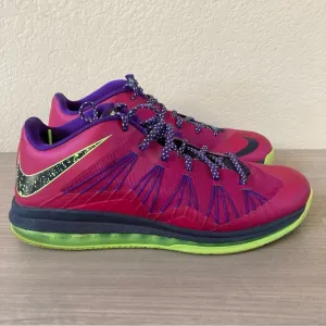 Nike Air LeBron Broncurial Men’s sz 13 EUC Sneakers w/ LeBron James