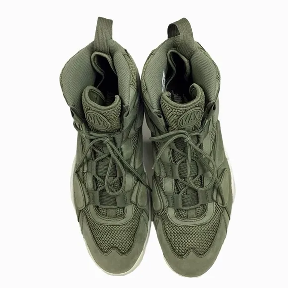 Nike Air Max 2 Uptempo Urban Haze  Sneakers Sz. 15