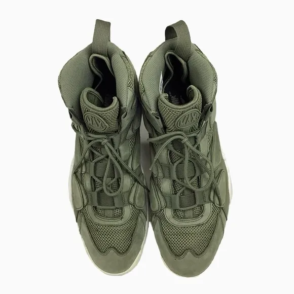 Nike Air Max 2 Uptempo Urban Haze  Sneakers Sz. 15