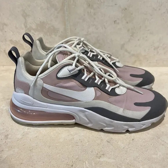 Nike Air Max 270 React Plum Chalk