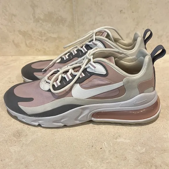 Nike Air Max 270 React Plum Chalk