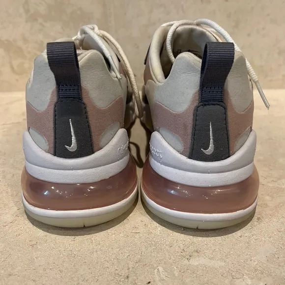 Nike Air Max 270 React Plum Chalk