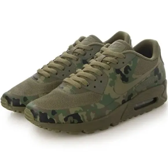 Nike Air Max 90 Camo Japan Sneakers