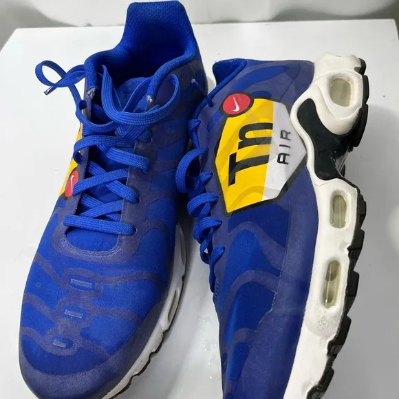 Nike Air Max Plus GPX Hyper Blue Sneakers