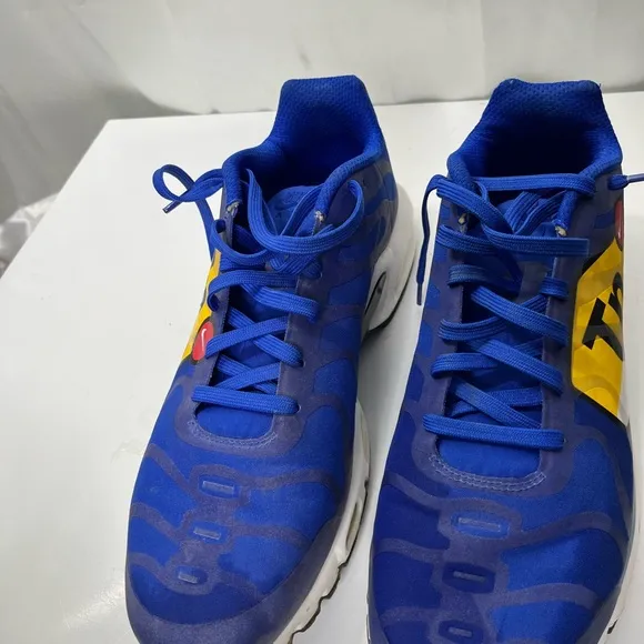 Nike Air Max Plus GPX Hyper Blue Sneakers