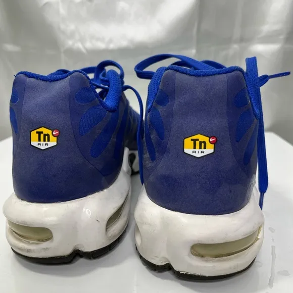 Nike Air Max Plus GPX Hyper Blue Sneakers
