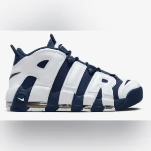 Nike Air More Uptempo 96 Oly Men's 9.5