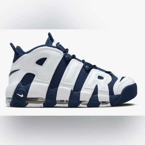 Nike Air More Uptempo 96 Oly Men's 9.5