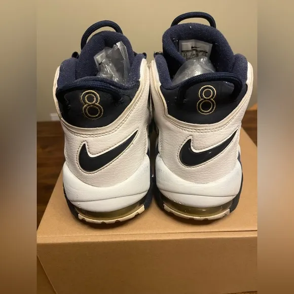 Nike Air More Uptempo 96 Oly Men's 9.5