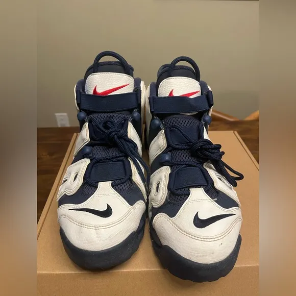 Nike Air More Uptempo 96 Oly Men's 9.5