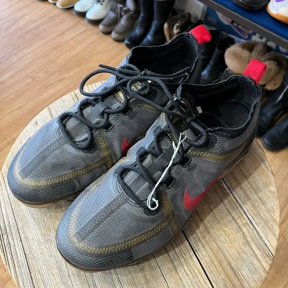 Nike Air Vapormax 2019 “Metallic Gold” (CU4872-001) Women’s Size 9.5