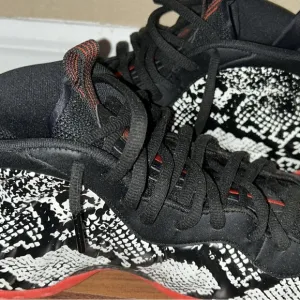 Nike Albino Snakeskin Foams
