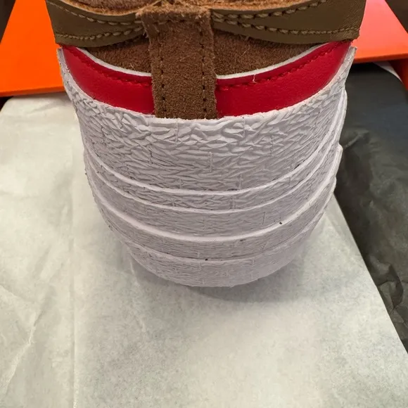 Nike Blazer Low Sacai Sneakers