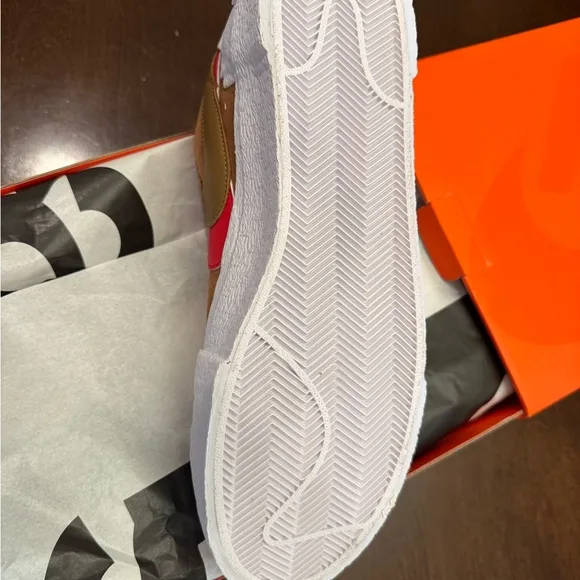 Nike Blazer Low Sacai Sneakers