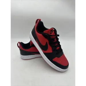 Nike Court Borough Low Recraft University Red/Black-White DV5456 600 Size 7