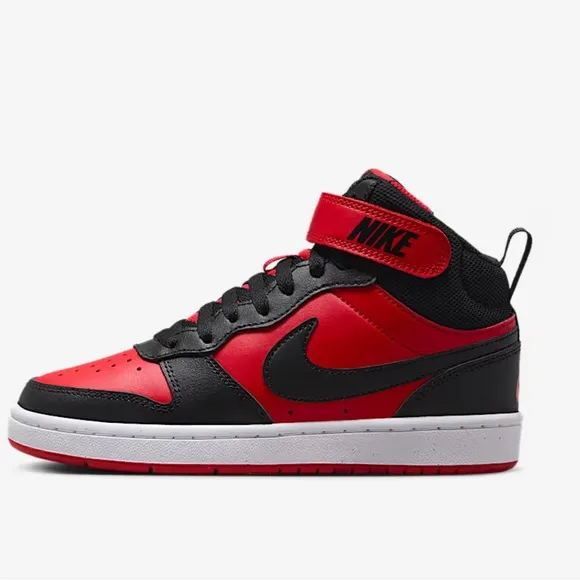 Nike Court Borough Mid 2 size 5y