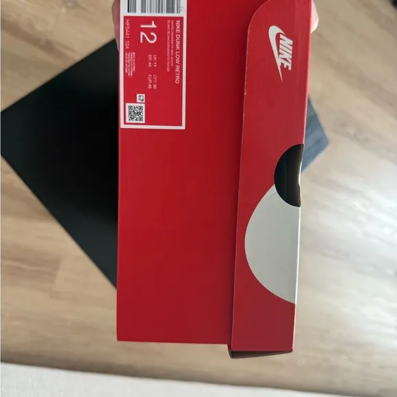 Nike dunk St. John’s