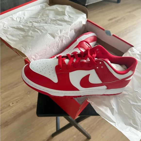 Nike dunk St. John’s