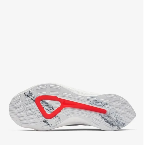 Nike EXP-X14 lifestyle Sneaker 🏃‍♀️💨Silver/Red