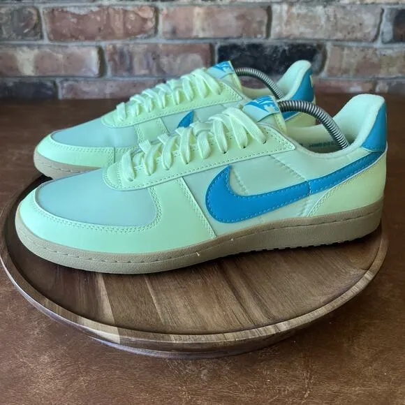 Nike Field General 82 SP Light Volt Dusty Cactus Men's Shoes HM5685-700 11