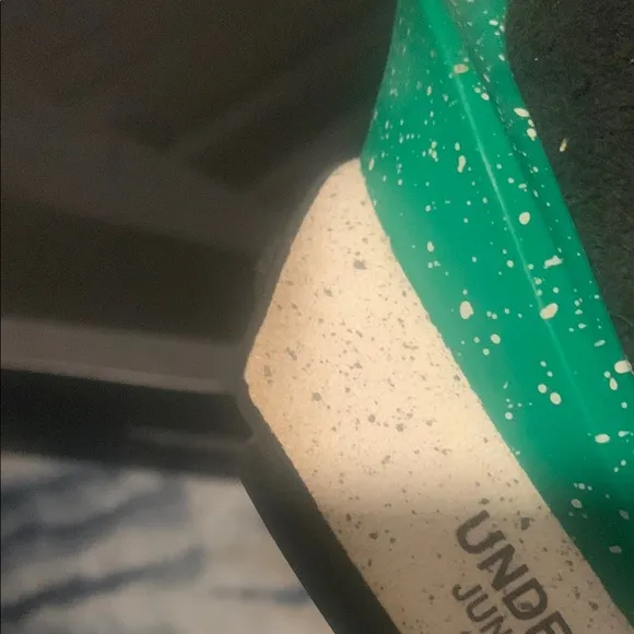 Nike Green and Red Jun Takahashi undercover size 13