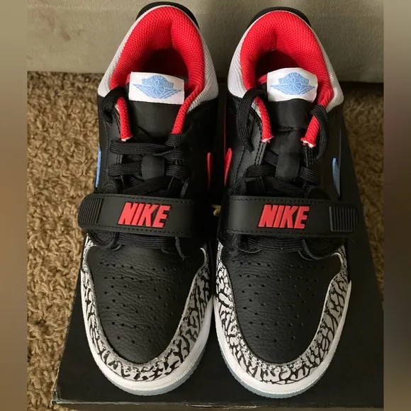 Nike Jordan Legacy 312 Low Sneakers, Youth Size 5