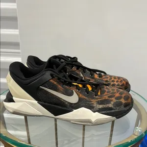 Nike Kobe 7 Cheetah print 2012